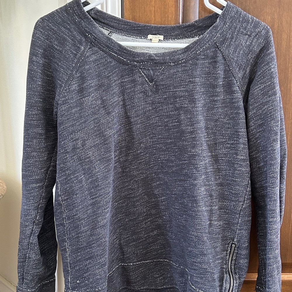 J Crew sweatshirt